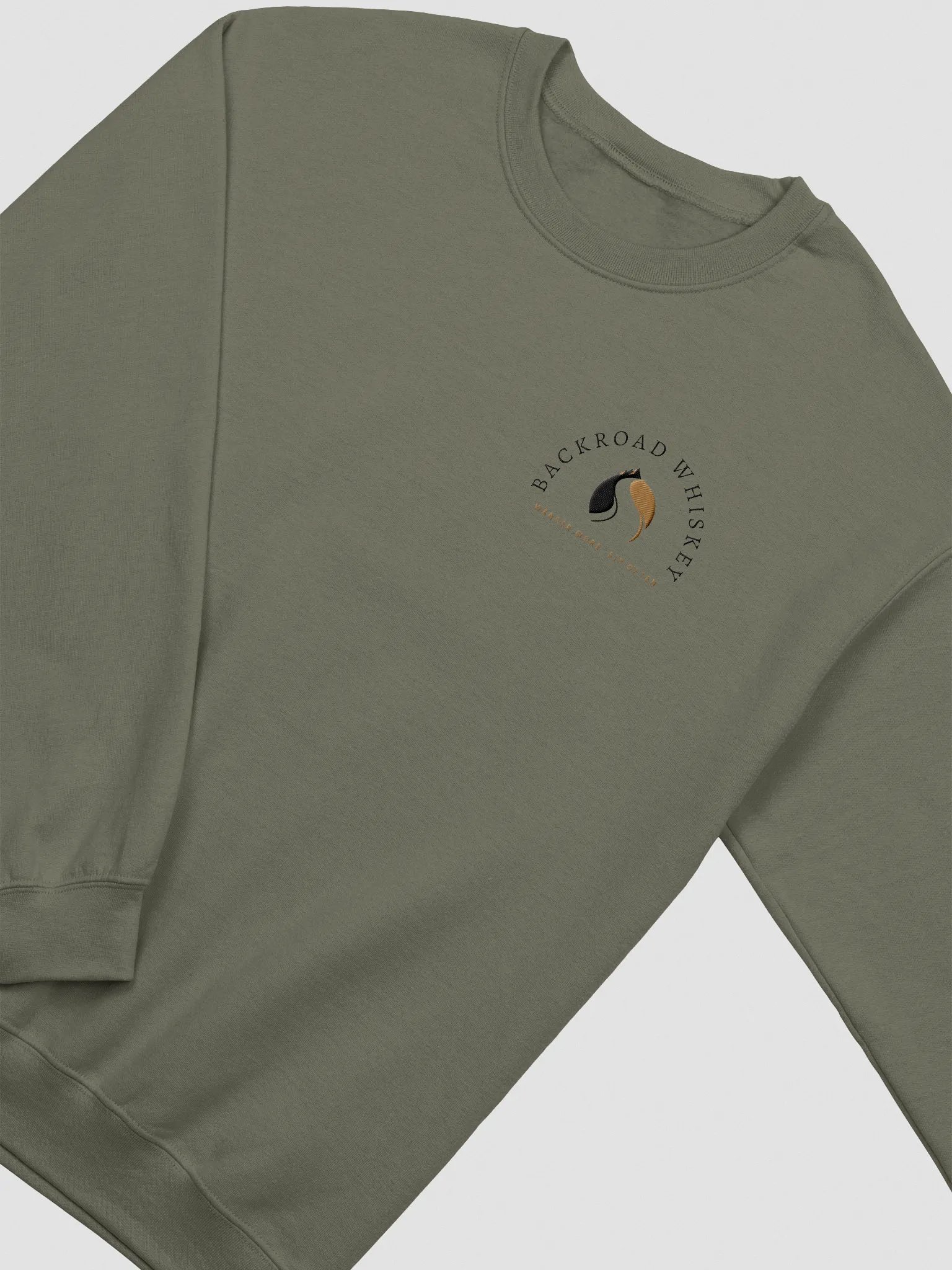 Sweatshirt (Embroidered logo) product image (2)