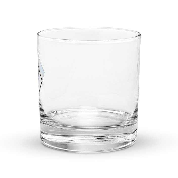 Sinister Zombie Rocks Glass product image (2)