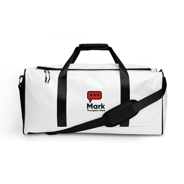 TMTS Duffle Bag product image (1)