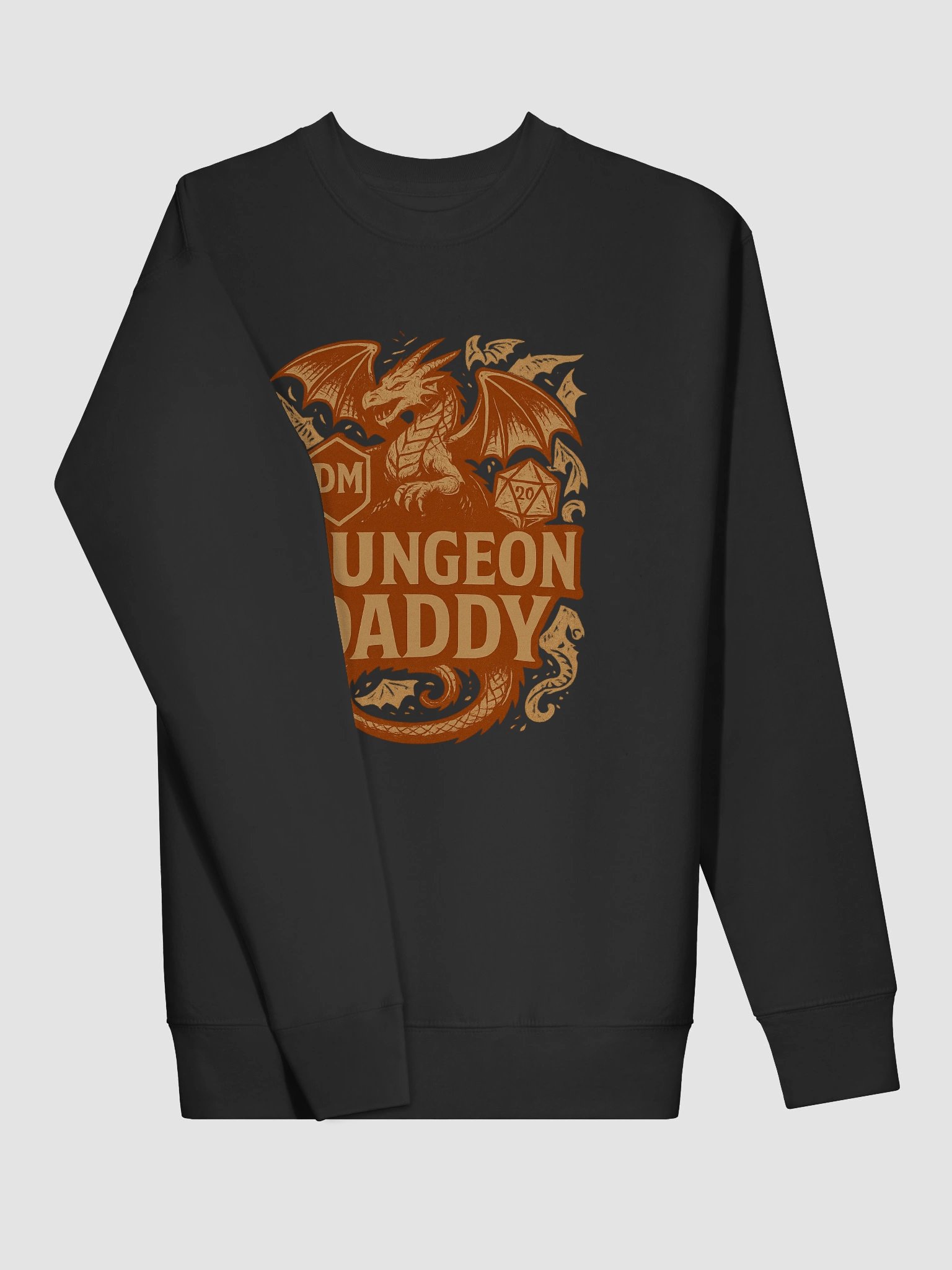 Dungeon Daddy Sweater product image (24)