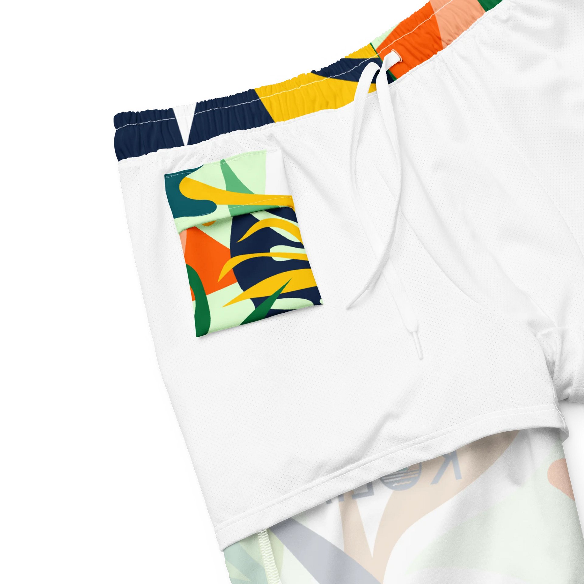 One Star. One KOEIA Swimming Trunks product image (6)