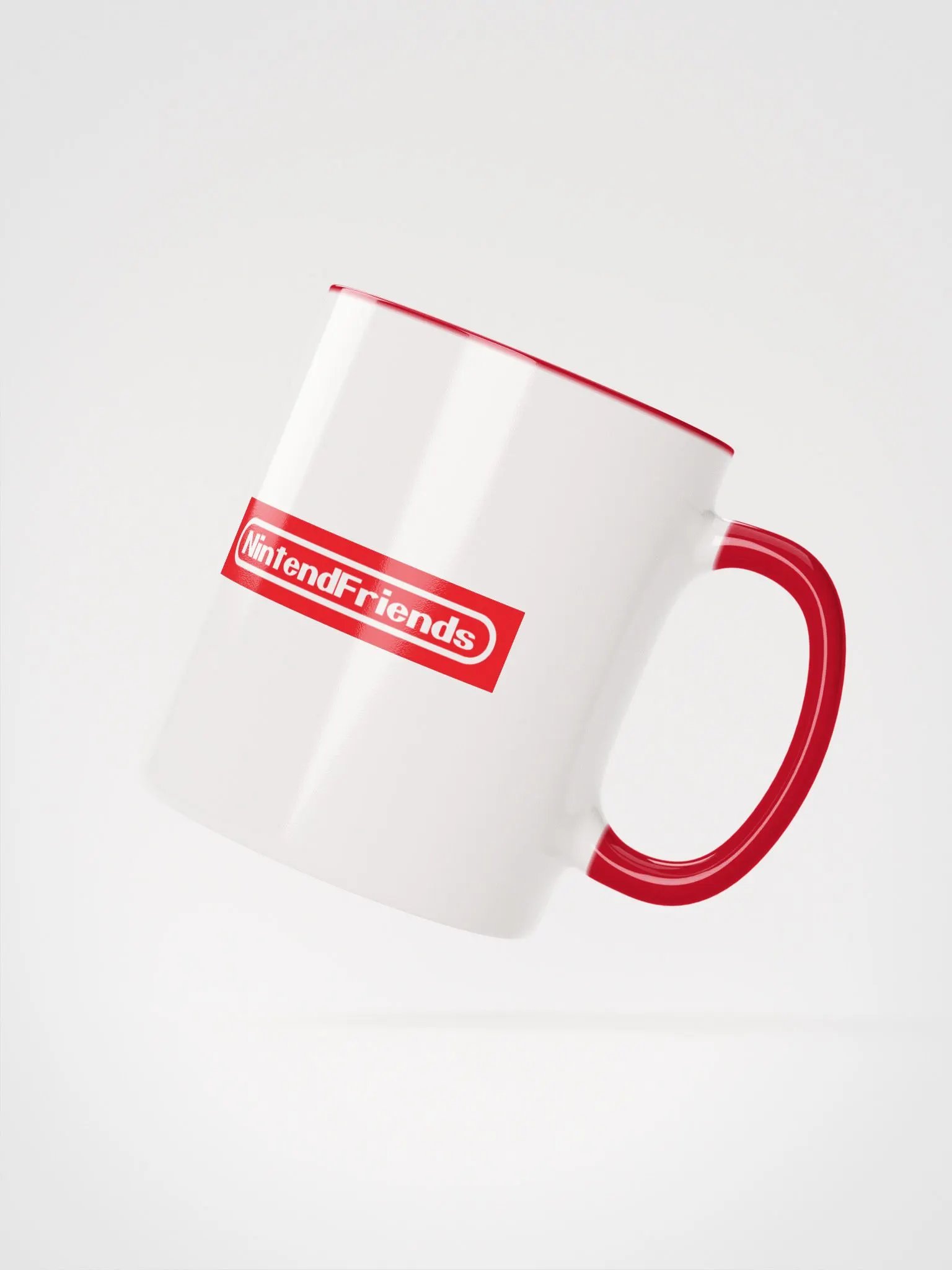 NintendFriends (Red Label) Mug product image (2)
