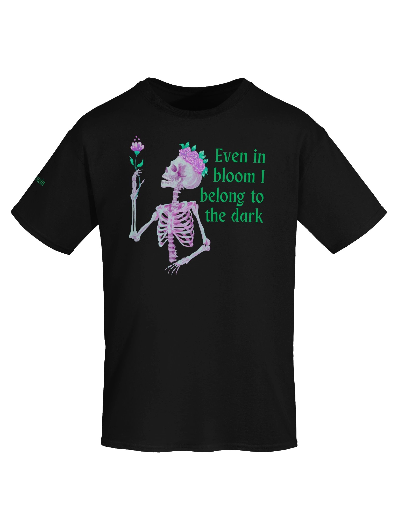 Bloom in the Dark Tee product image (14)