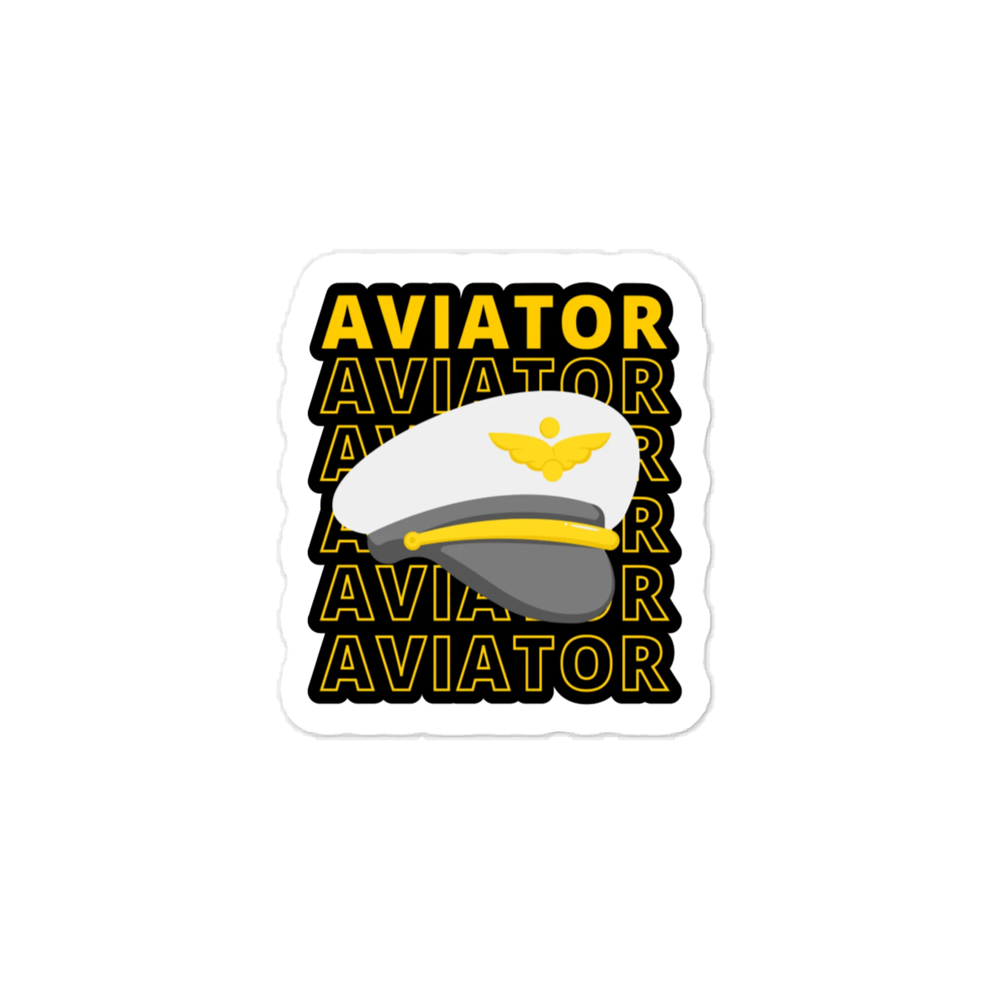 Aviator Sticker product image (2)