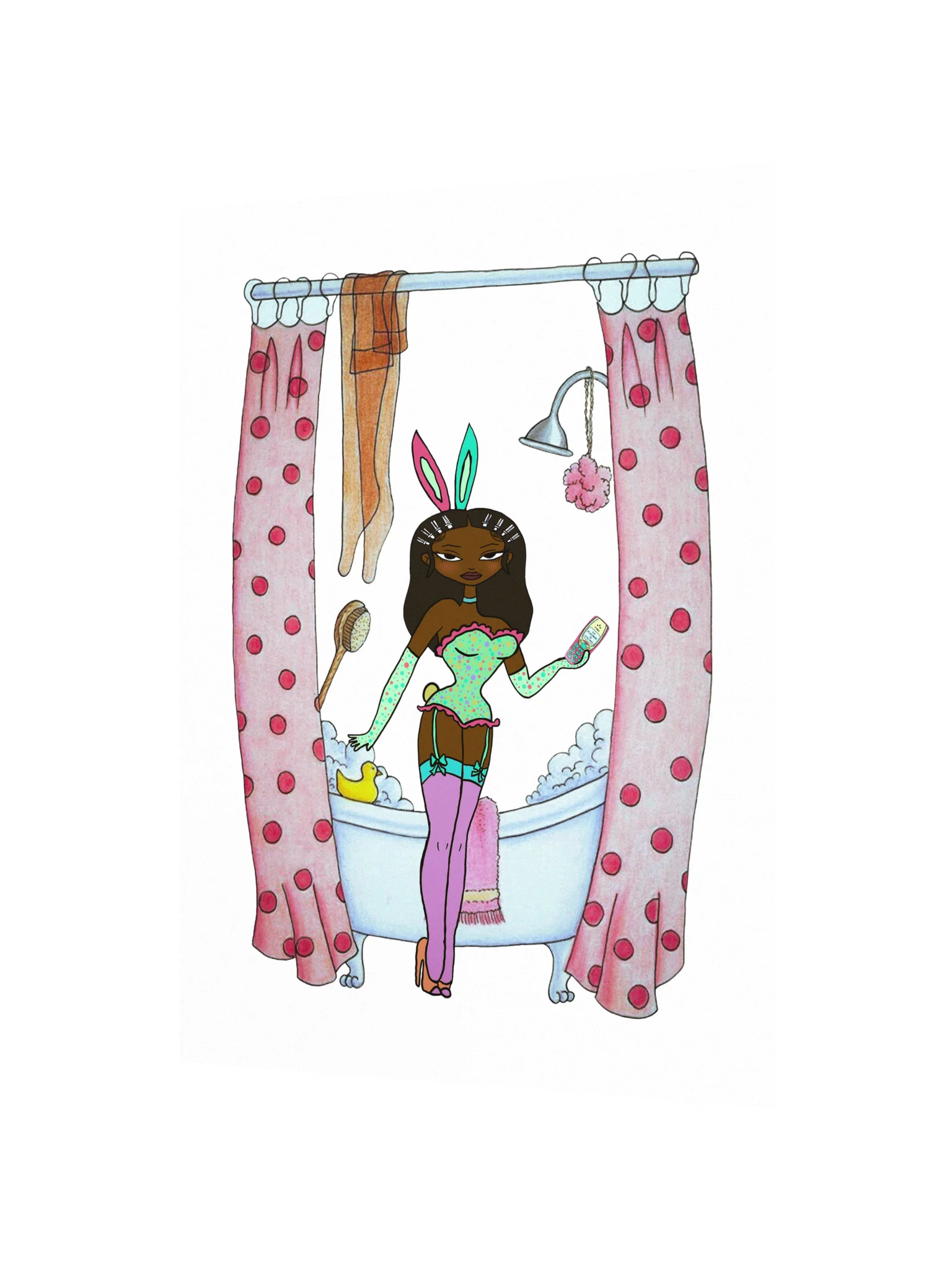 CIREN'S BATH X MIKO product image (2)