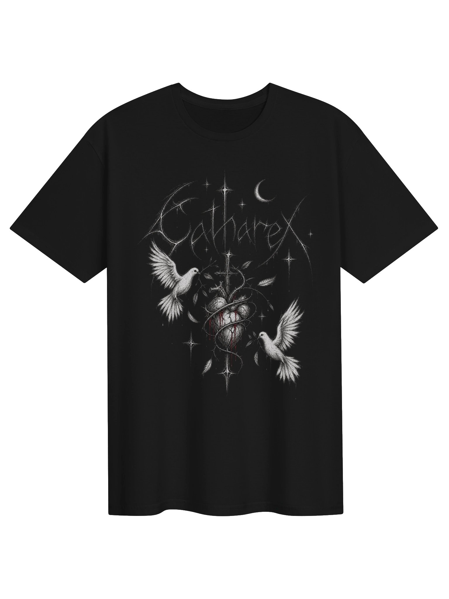 Catharex - Pierced Heart product image (1)
