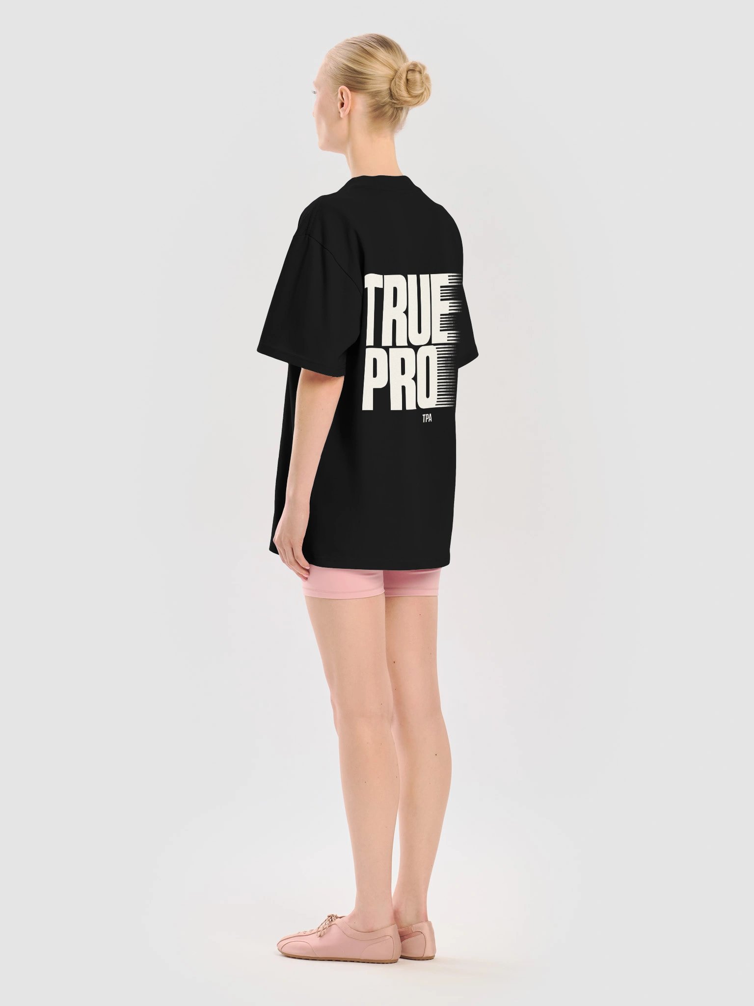 Heavyweight Afterimage Tee - Black product image (12)