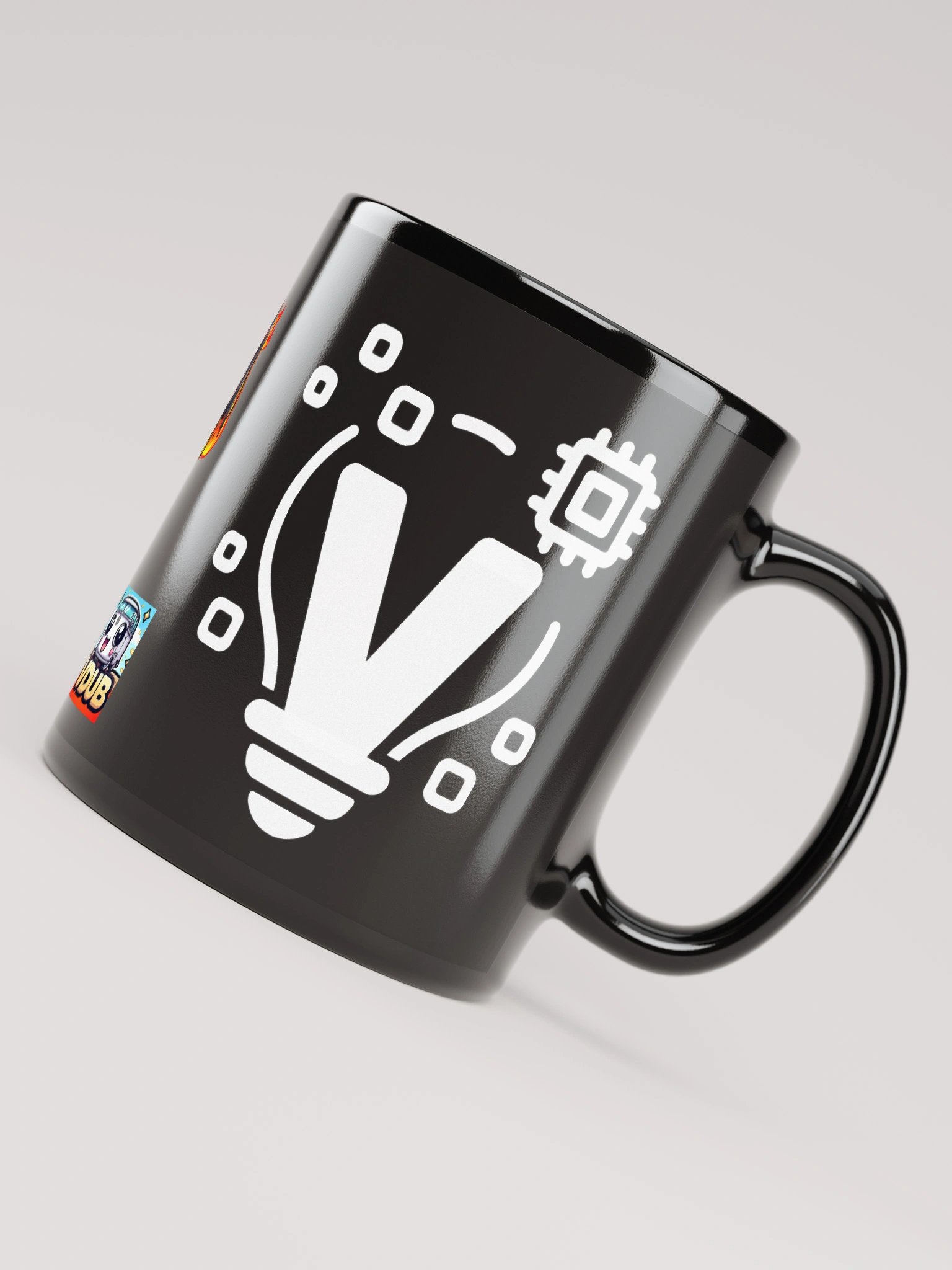 VDUB Emote Mug! product image (1)