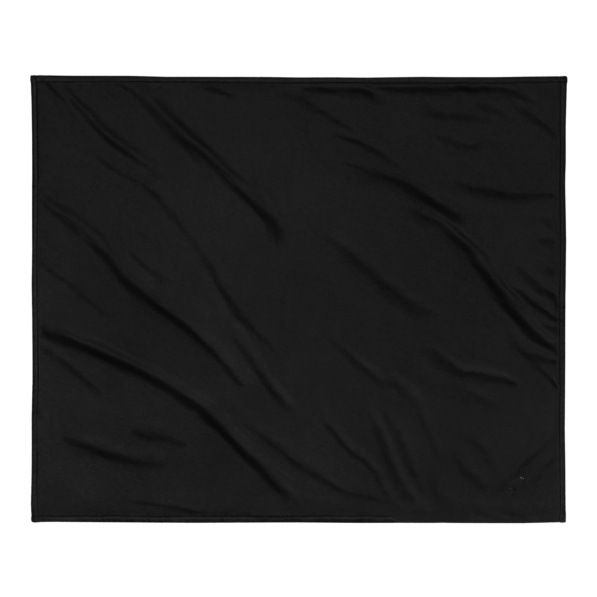 Shadows Embrace Throw Blanket product image (2)