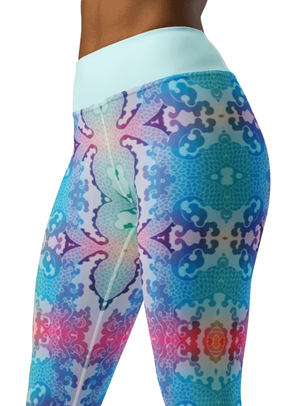 Pastel Incarnation-Yoga Leggings product image (11)