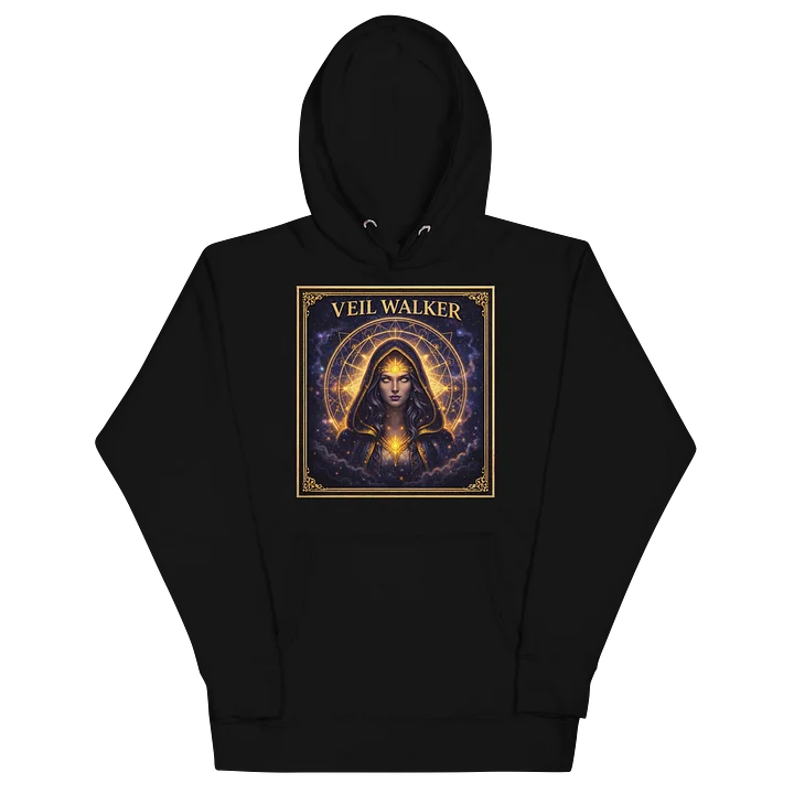 Veil Walker Mystical Hoodie product image (2)