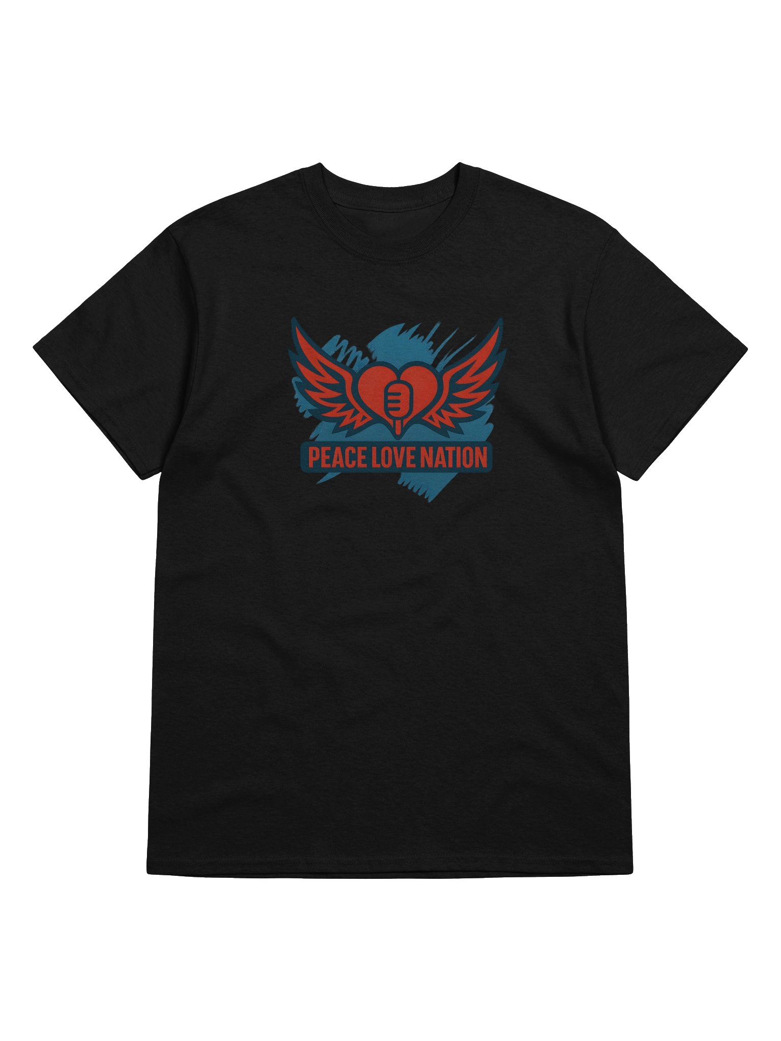 PLN Logo Gildan Tee product image (77)