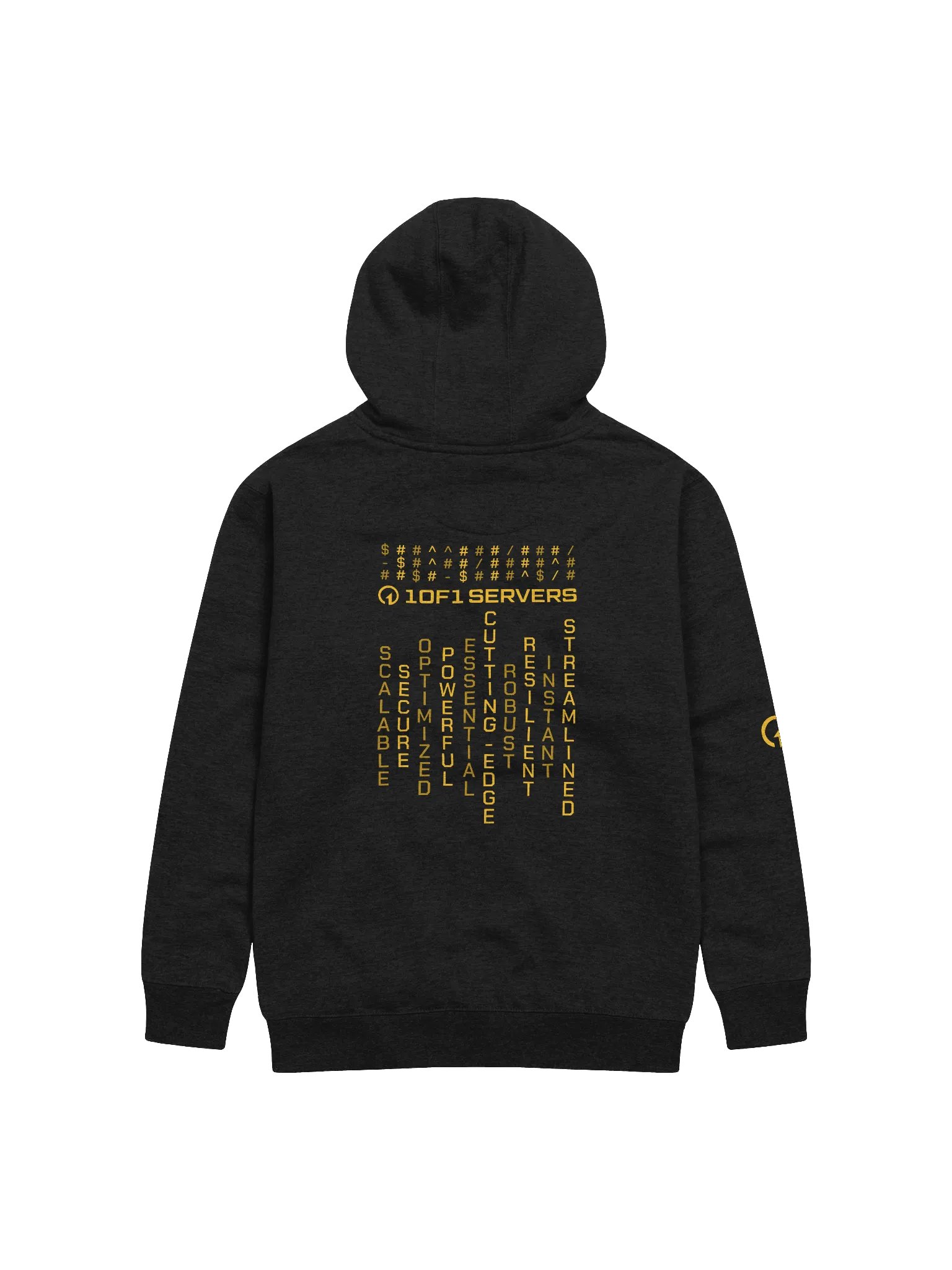 Matrix Hoodie - Online product image (2)