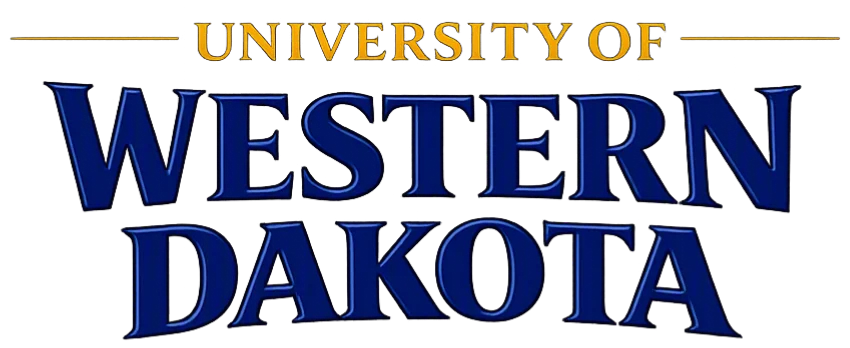 University of Western Dakota degree parchment product image (2)
