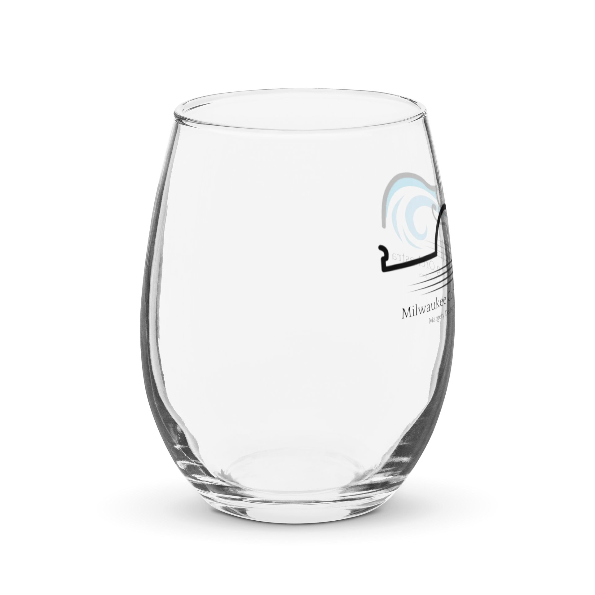MCSO Wine Glass product image (4)