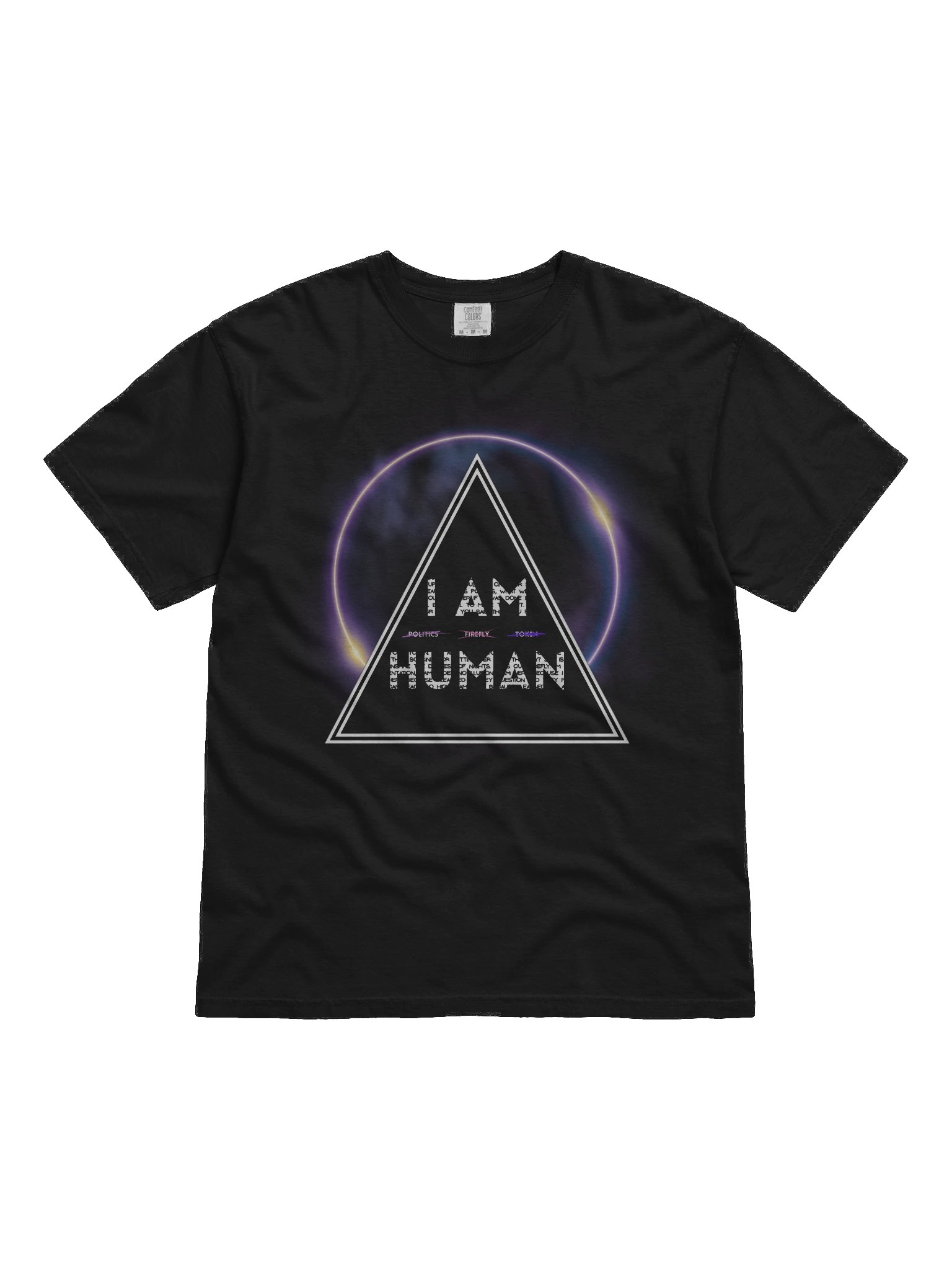 Firefly I Am Human T-Shirt product image (4)