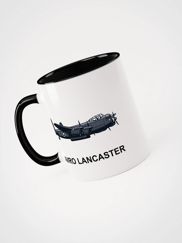 Avro Lancaster Mug product image (1)
