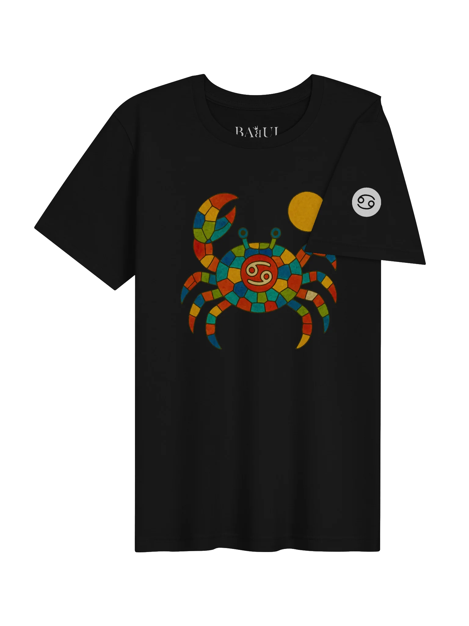 CANCER - ZODIAC IN COLORS t-shirt product image (4)