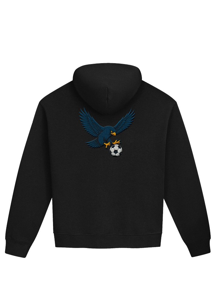 Falcons Embroidered Soccer Hoodie product image (2)