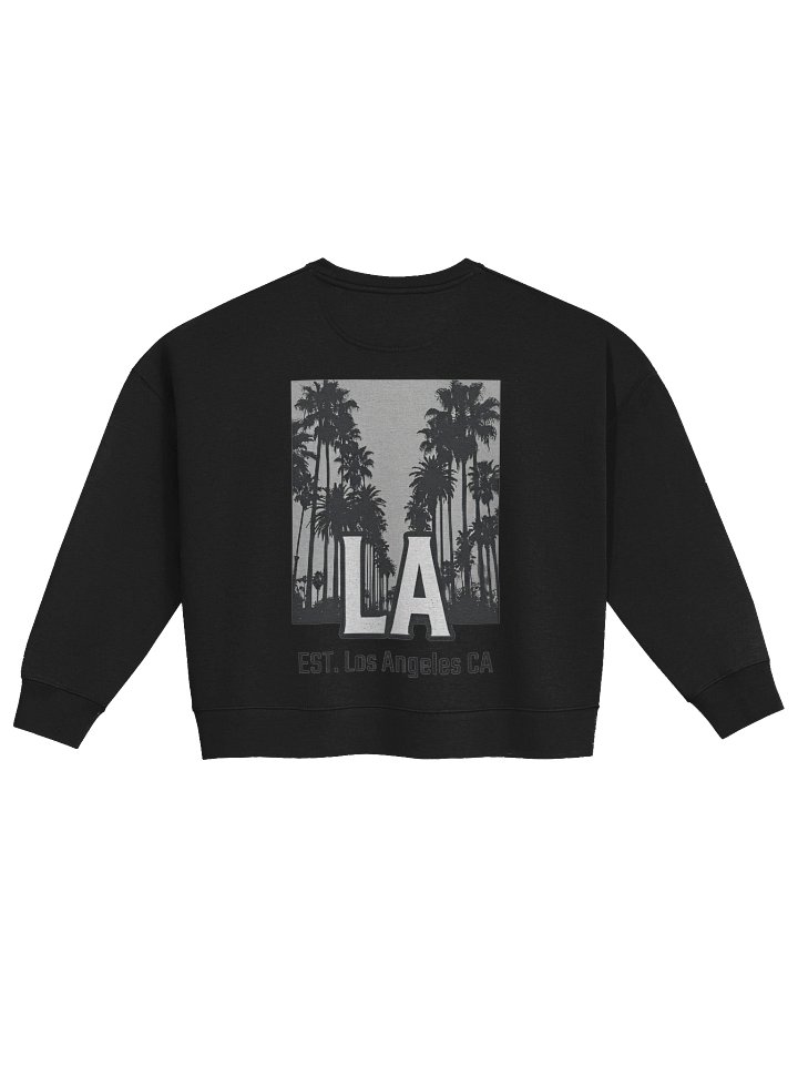 LA Established Women's Neck Sweatshirt product image (2)