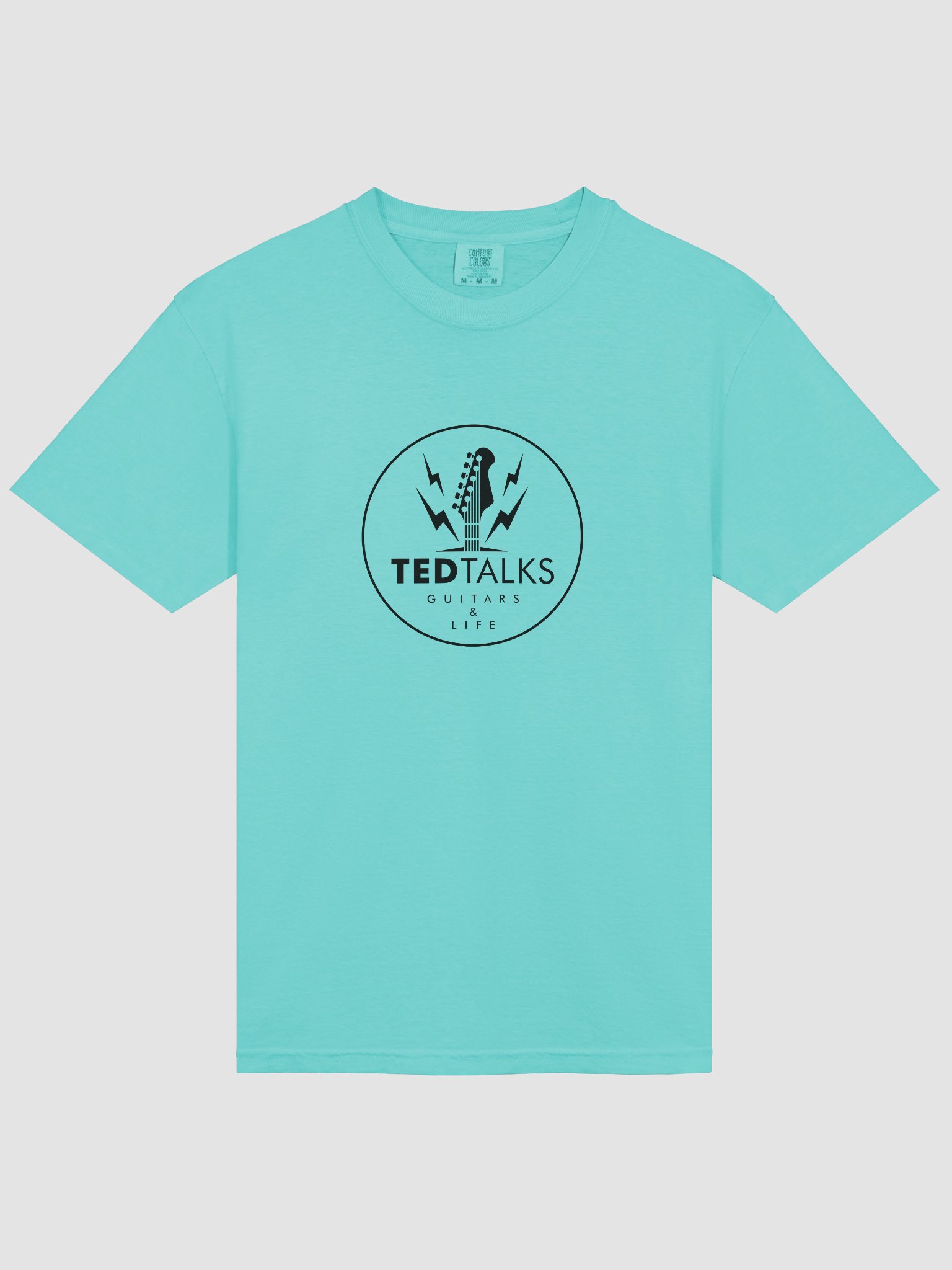 TTG&L - Teal product image (3)