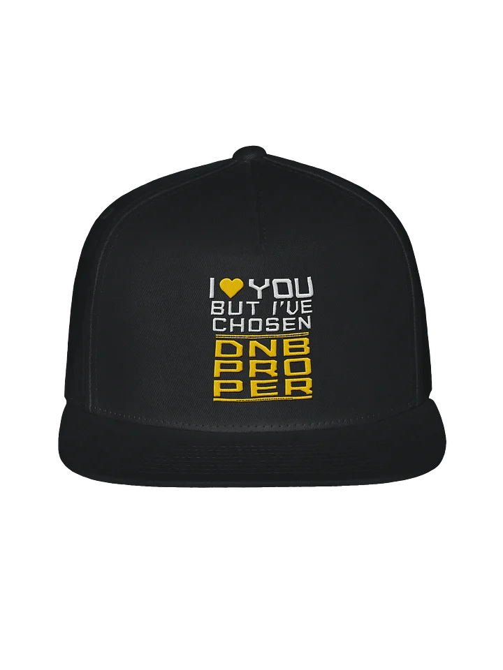 I <3 You Yellow DNBP Logo product image (1)