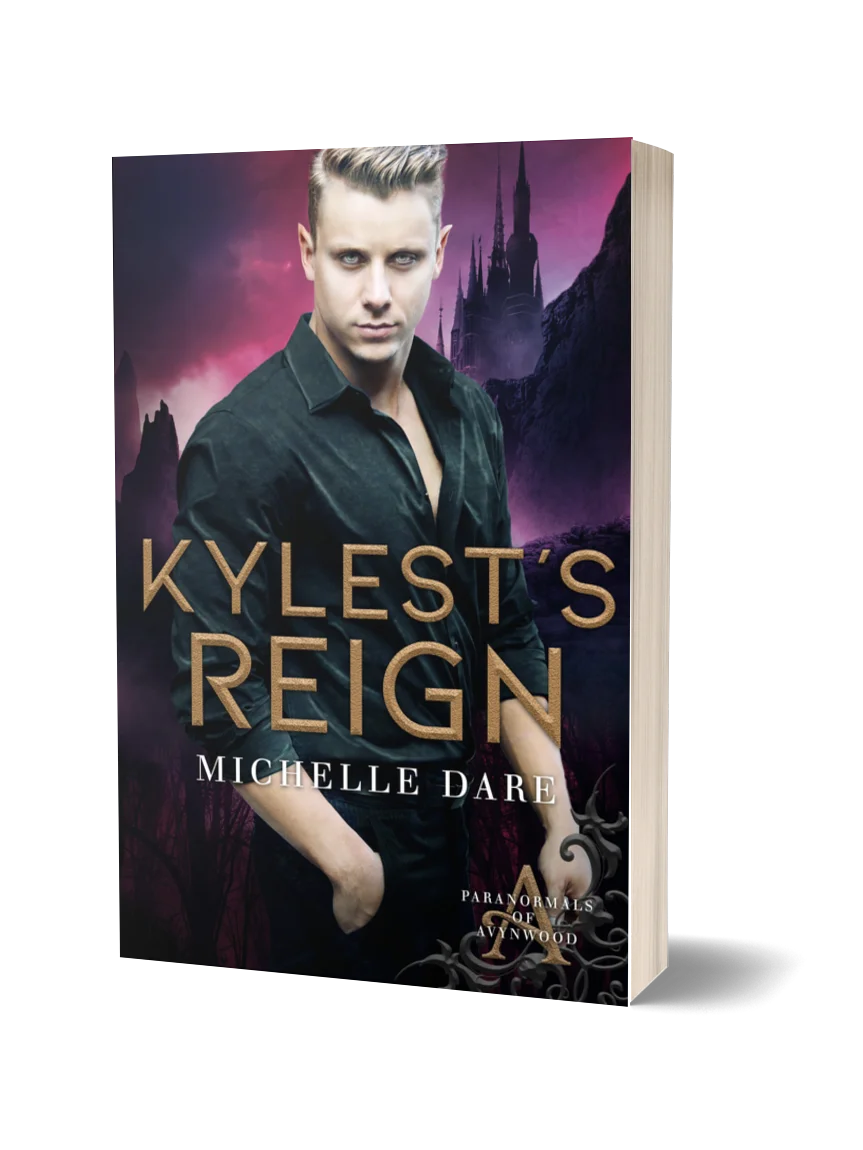 Kylest's Reign Signed Paperback product image (1)