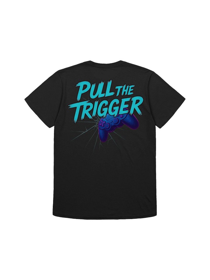 Pull The Trigger Tee product image (2)