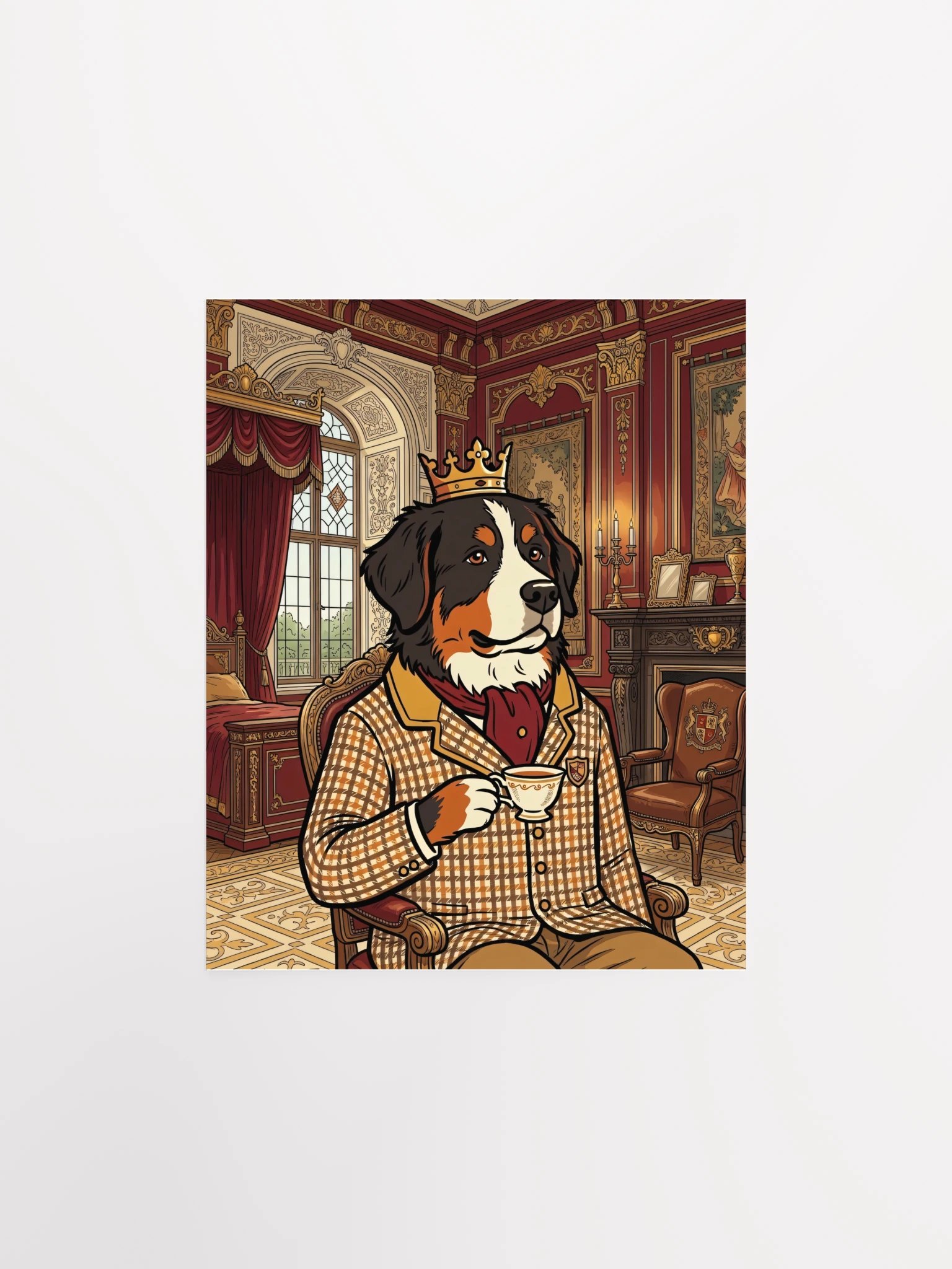 Lord Bernese Poster product image (25)