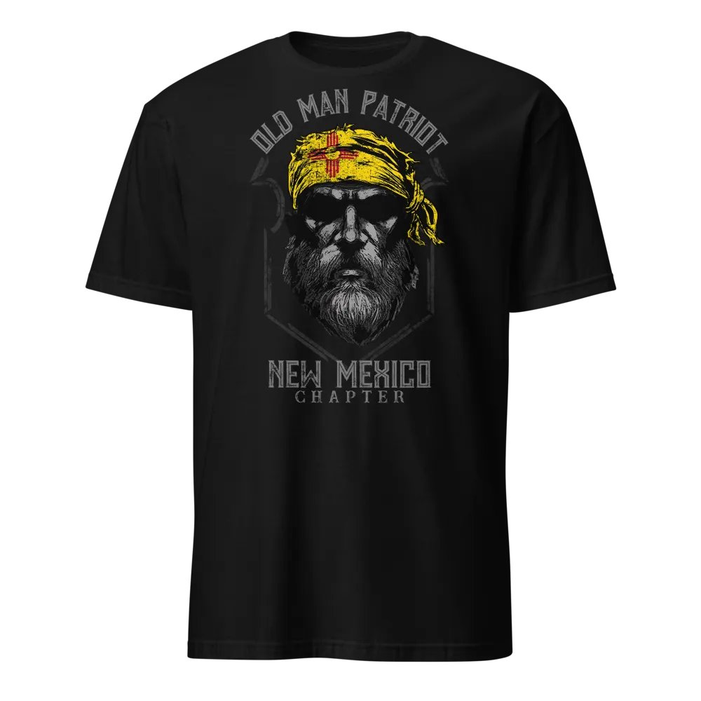 New Mexico Old Man Patriot product image (1)