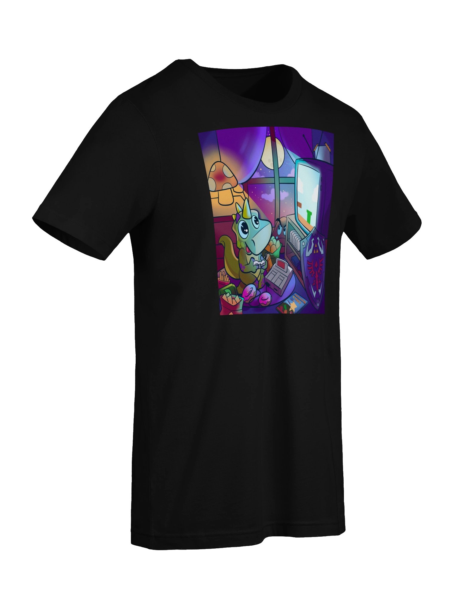 Rizarjay "Marathon" T-Shirt product image (7)