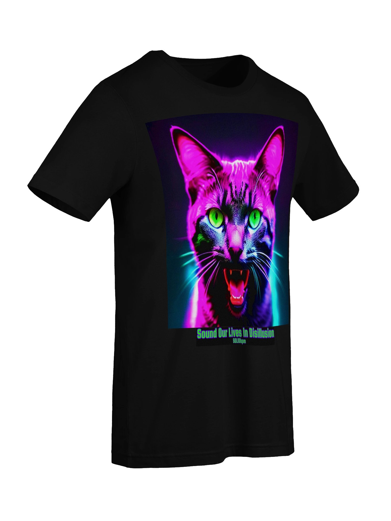 HypeCat T-Shirt product image (81)