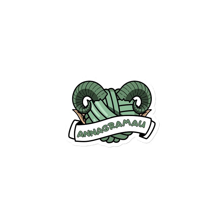 Die-Cut Magnet - Logo product image (1)