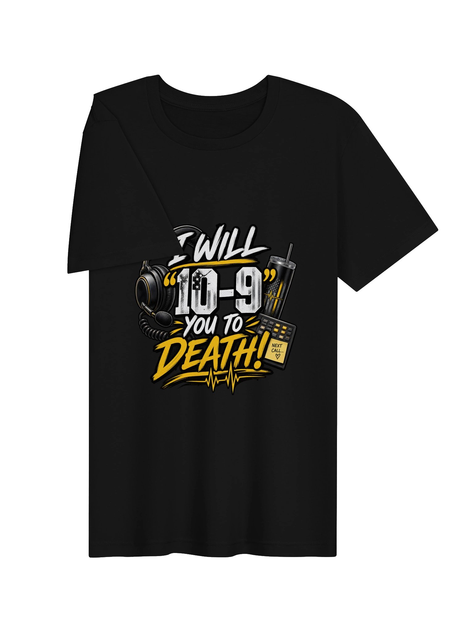 10-9? Tee product image (3)