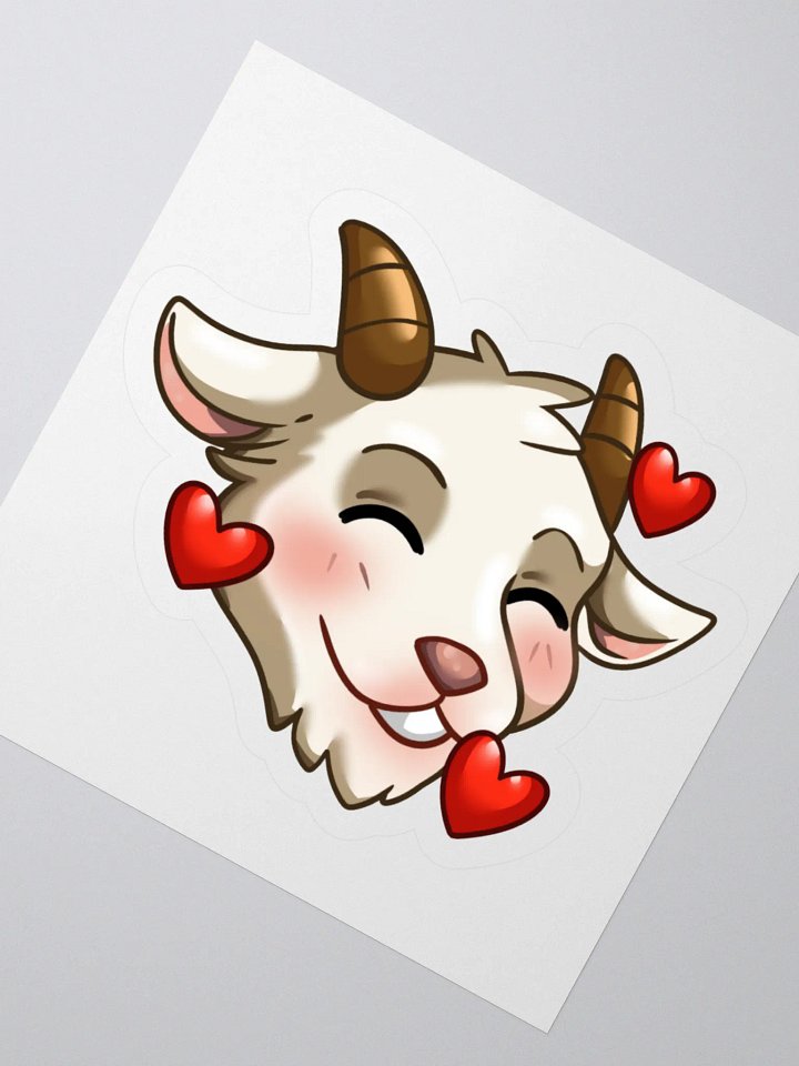 Love Sticker product image (2)