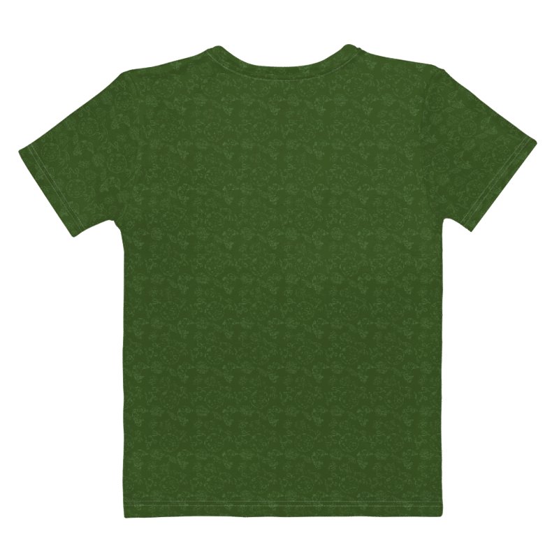 Fitted Low-key Druid T-shirt product image (2)