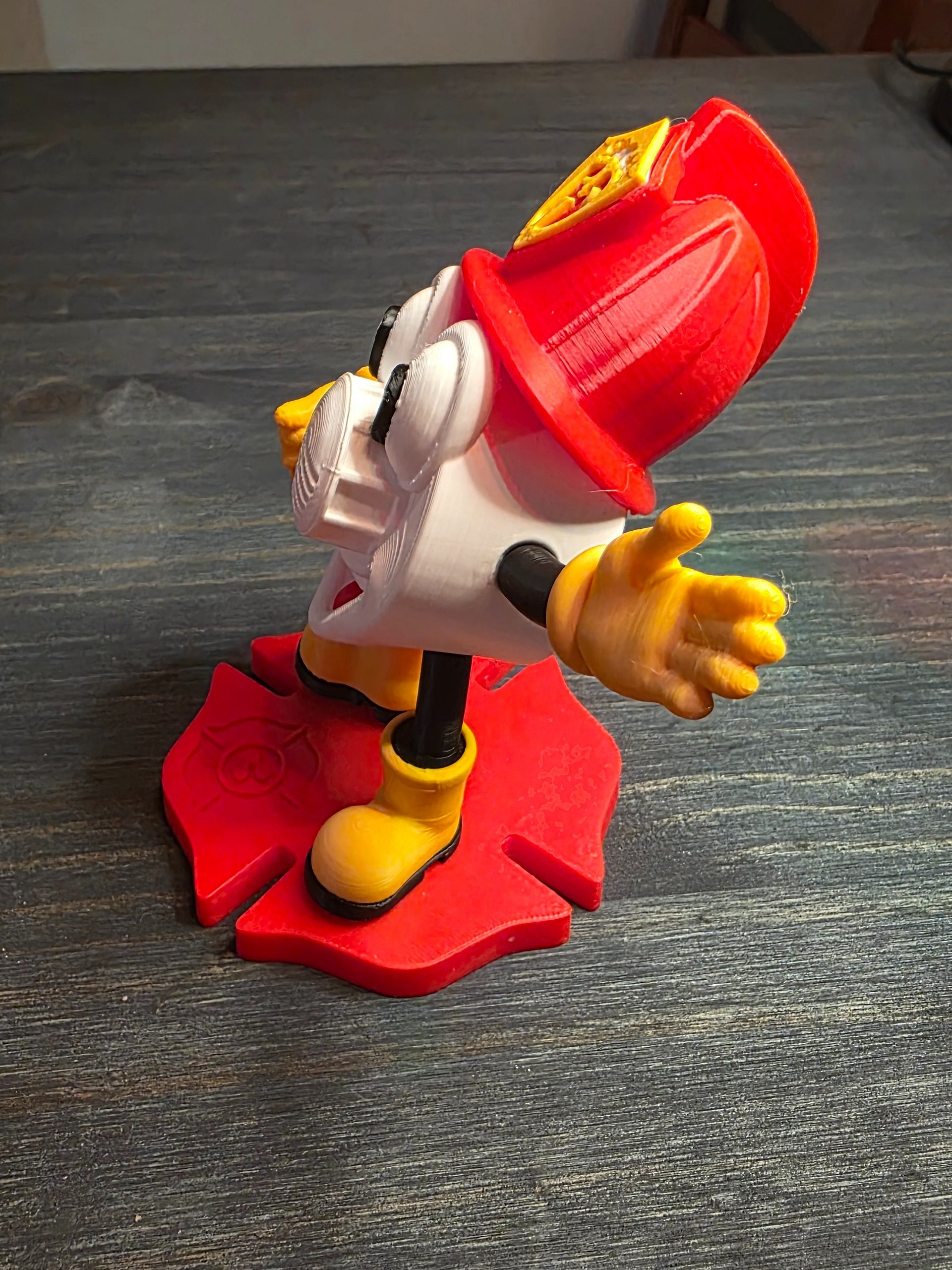 Mini Smokey Mascot product image (2)