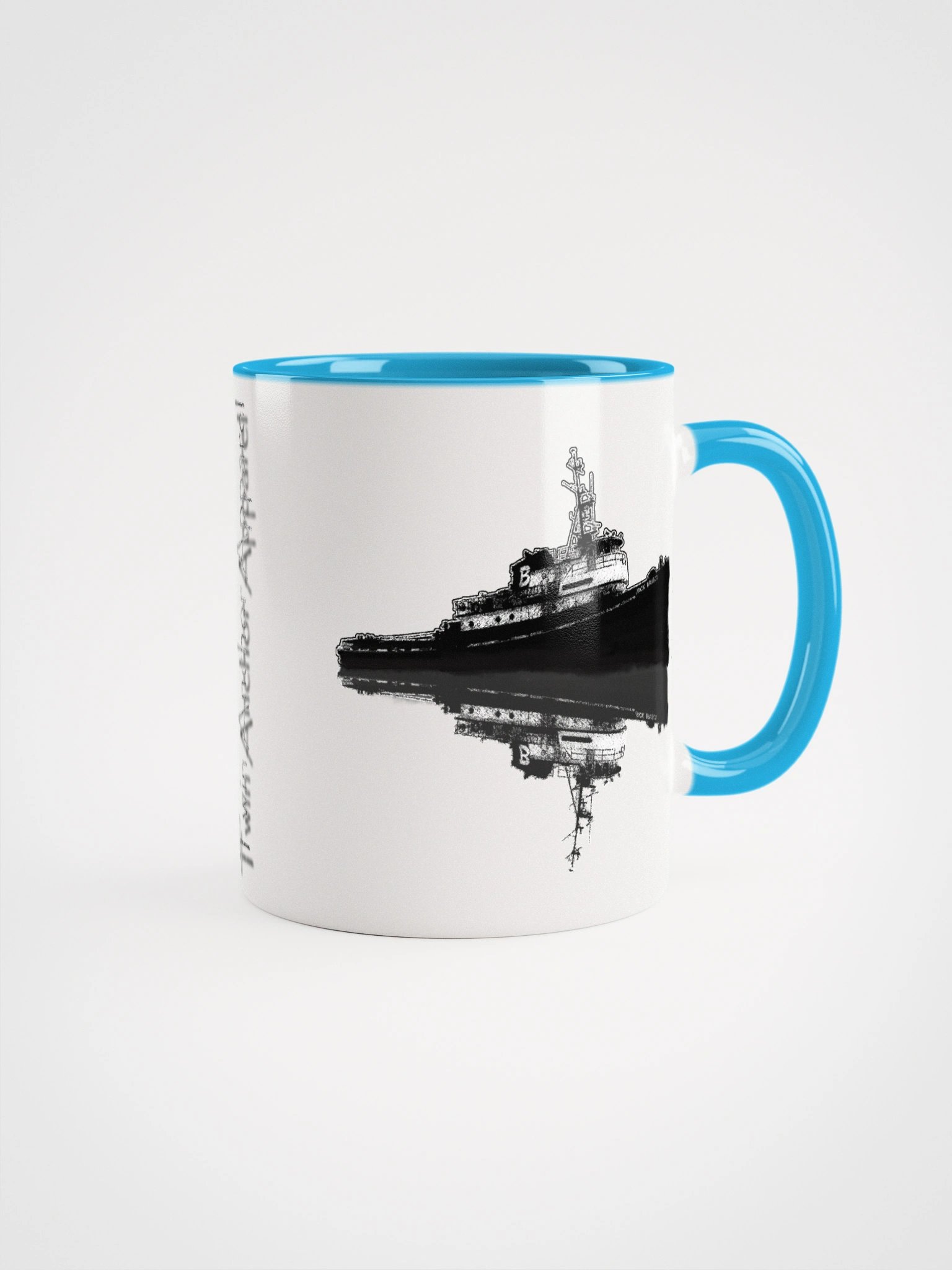 Jack Brusco and reflection and reflection Mug 11oz & 15oz product image (6)
