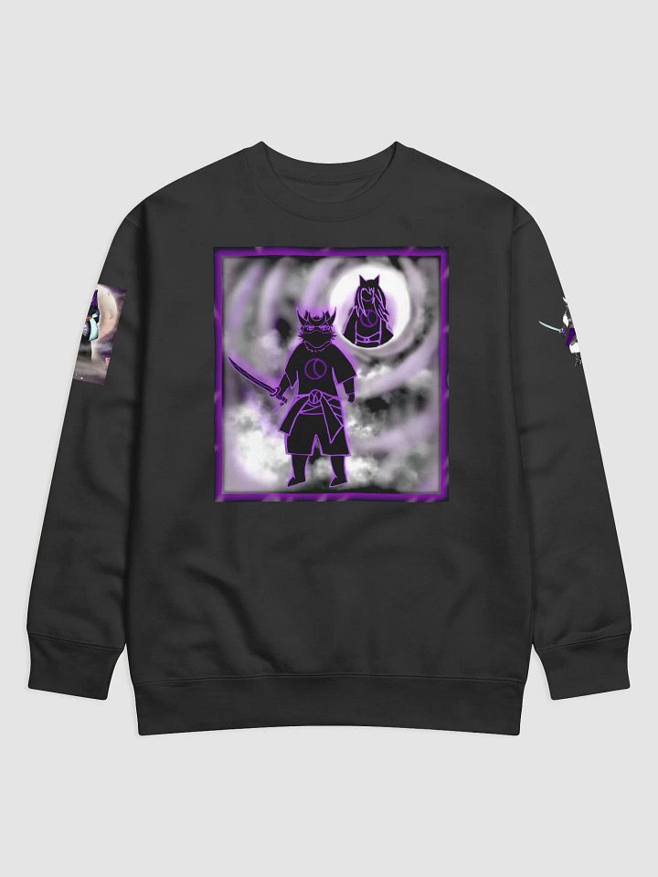 Lunar Enchanter Premium Sweatshirt product image (1)
