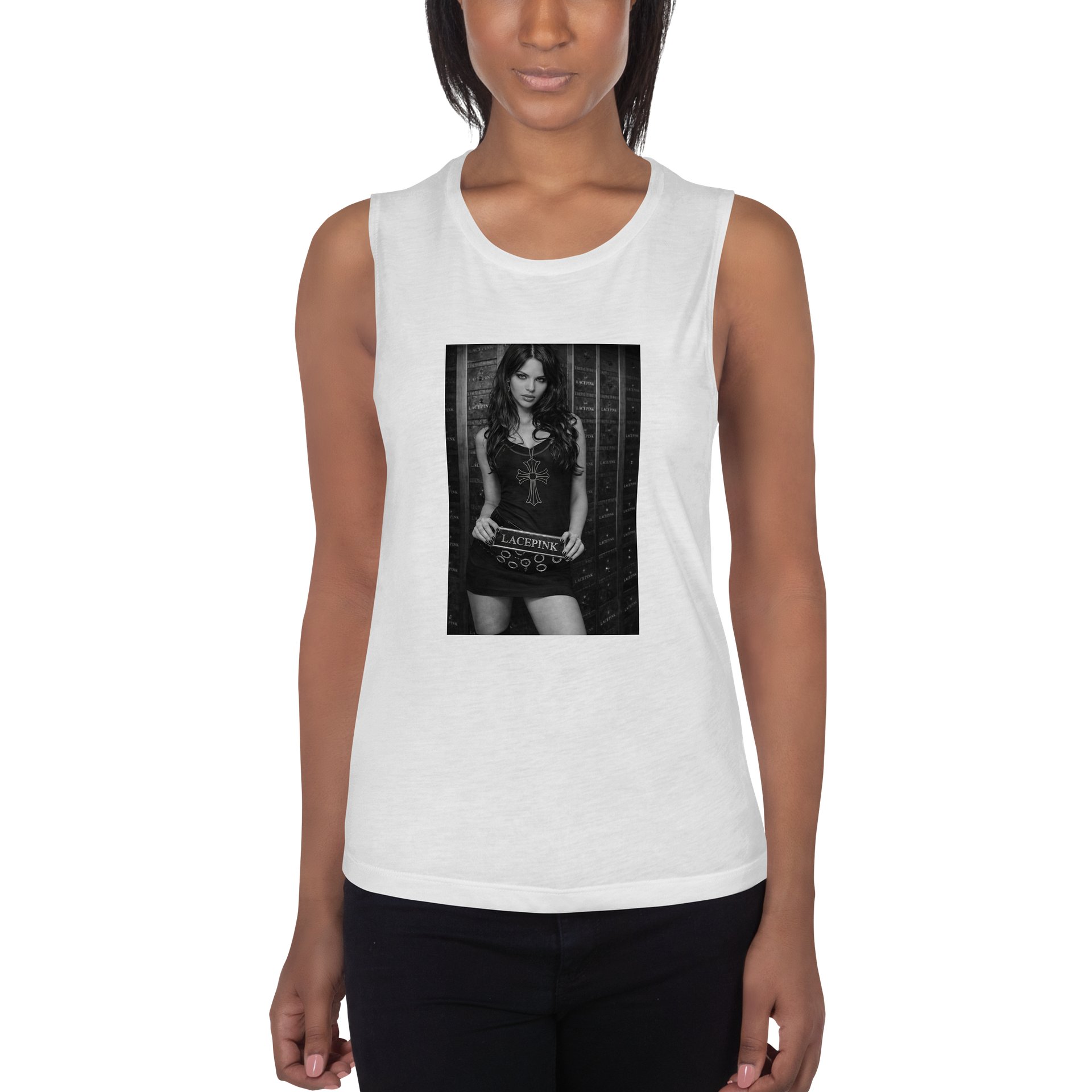 Lacepink Essential Super Comfy Power Gym Shirt product image (1)