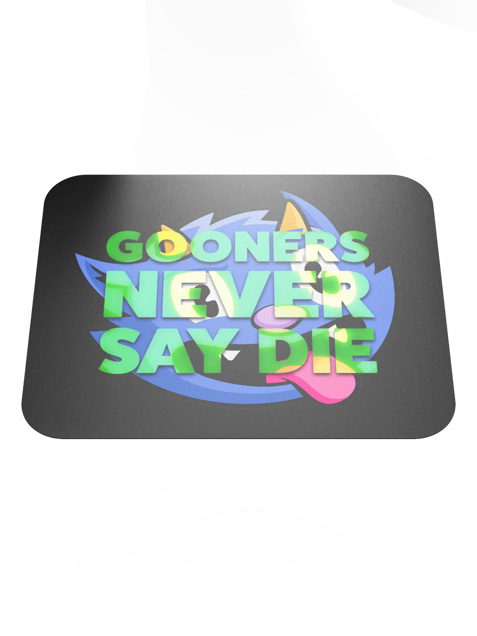 RaveGooner's "Hacking N2URPC" Mouse Pad product image (1)