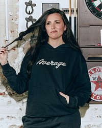 Average Hoodie product image (5)