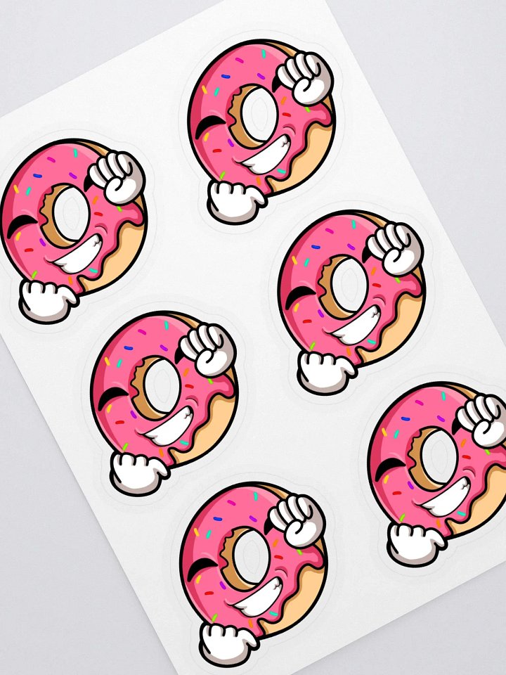 DKW Logo Stickers product image (1)