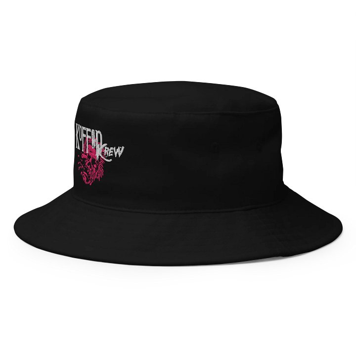Zombie Hunter Bucket Hat product image (2)