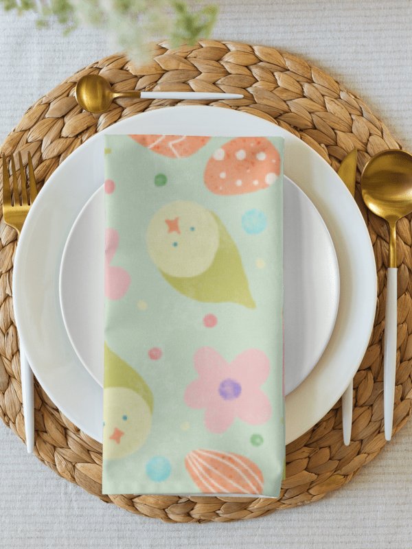 Spring Napkins product image (5)