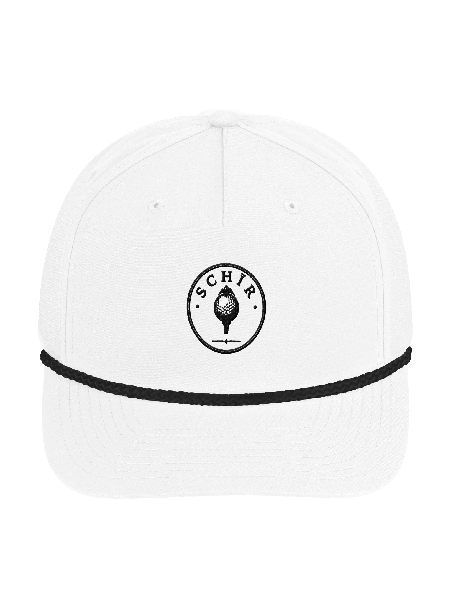 CREST ROPE HAT product photograph 1