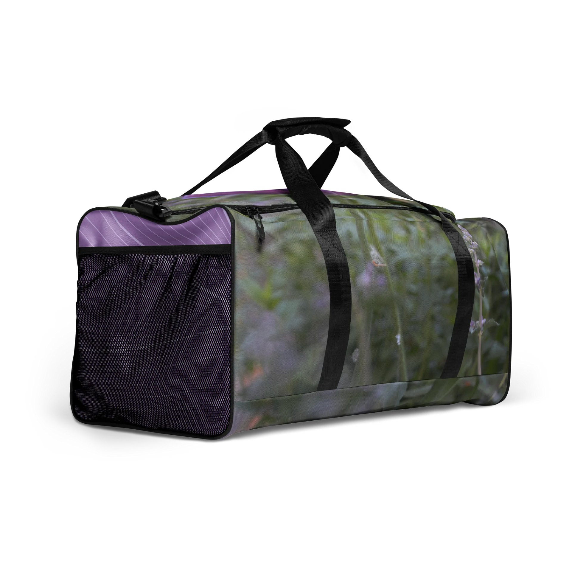 Travel bag - Purple tulip product image (3)