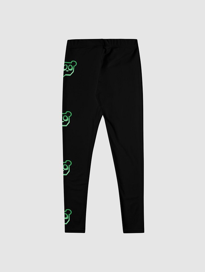 Logo Print Leggings product image (2)