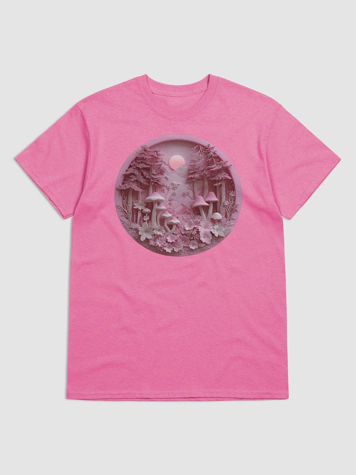 Wild mushrooms in the forest #14 product image (1)