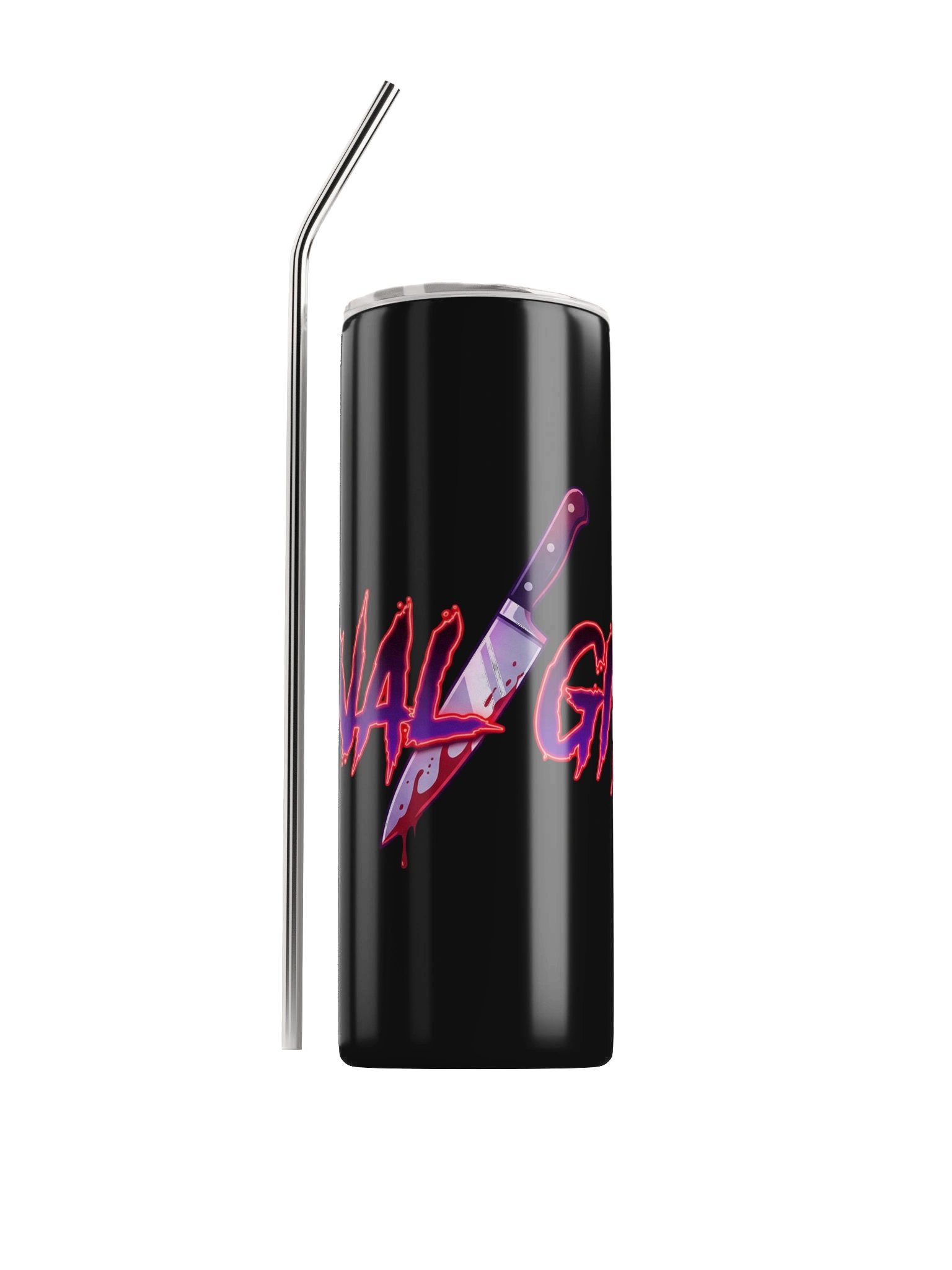 "Final Girl" Tumbler product image (1)